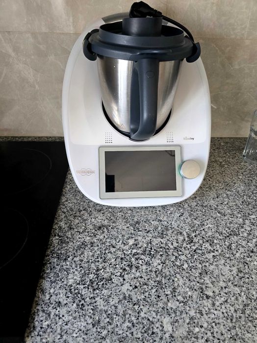 Bimby TM6 com acessórios+LR