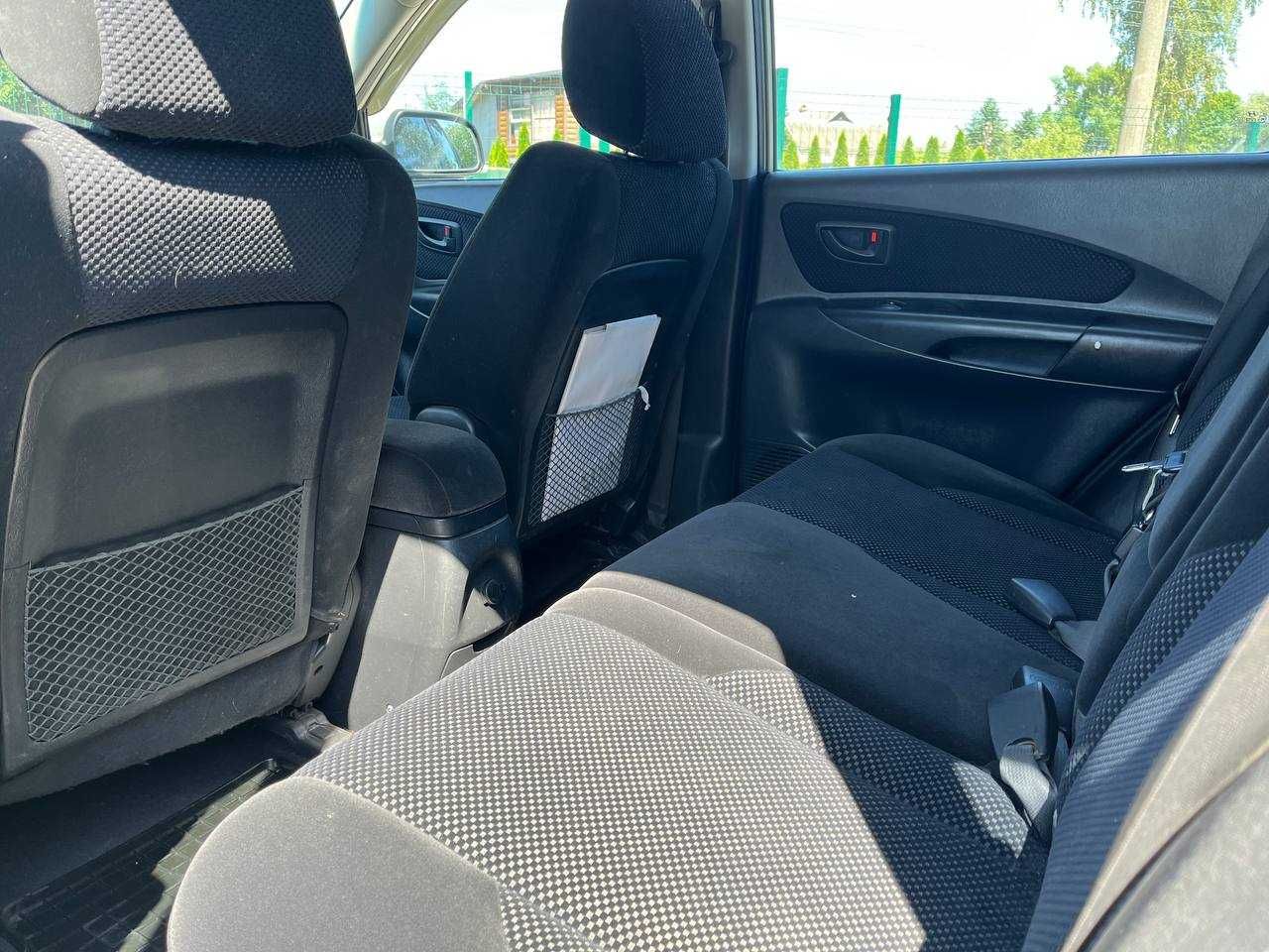 Hyundai Tucson 2008