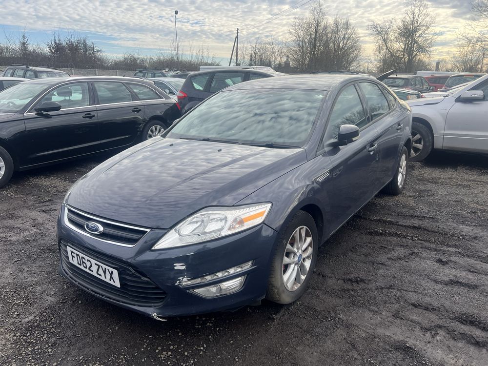 Ford Mondeo Mk4 silnik 1.6 TDCI 2013r,Anglik