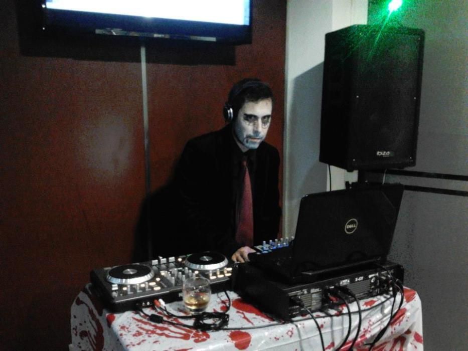 DJ, animação de festas, Karaoke, insufláveis...