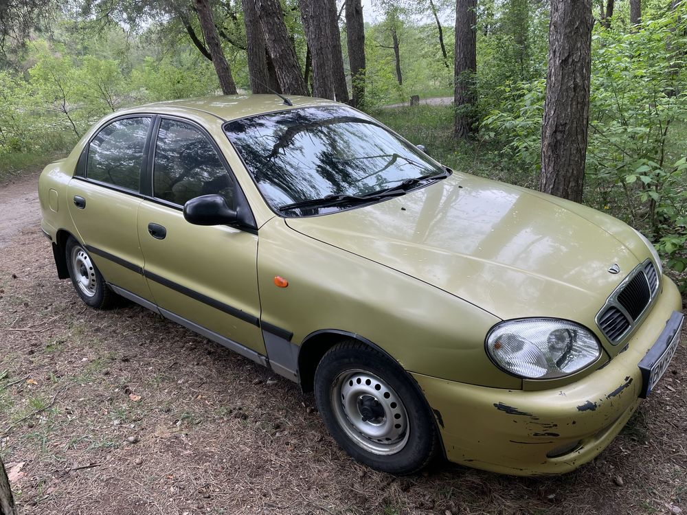 Продам Daewoo Lanos