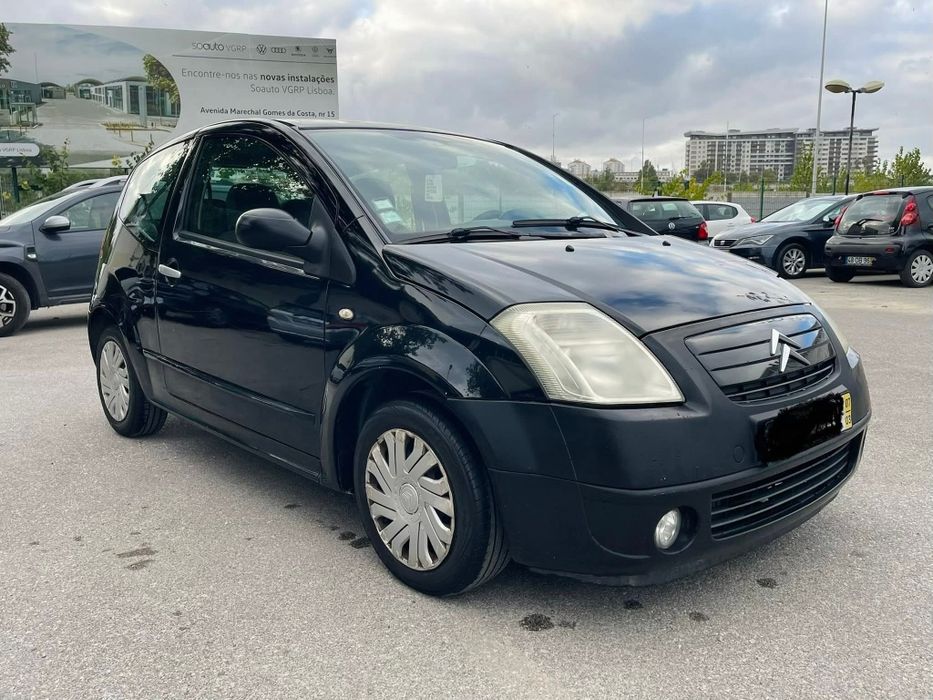 Citroen c2 gasolina