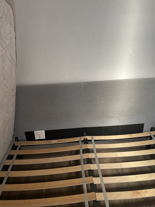 Cama IKEA SLATTUM – 140x200 cm