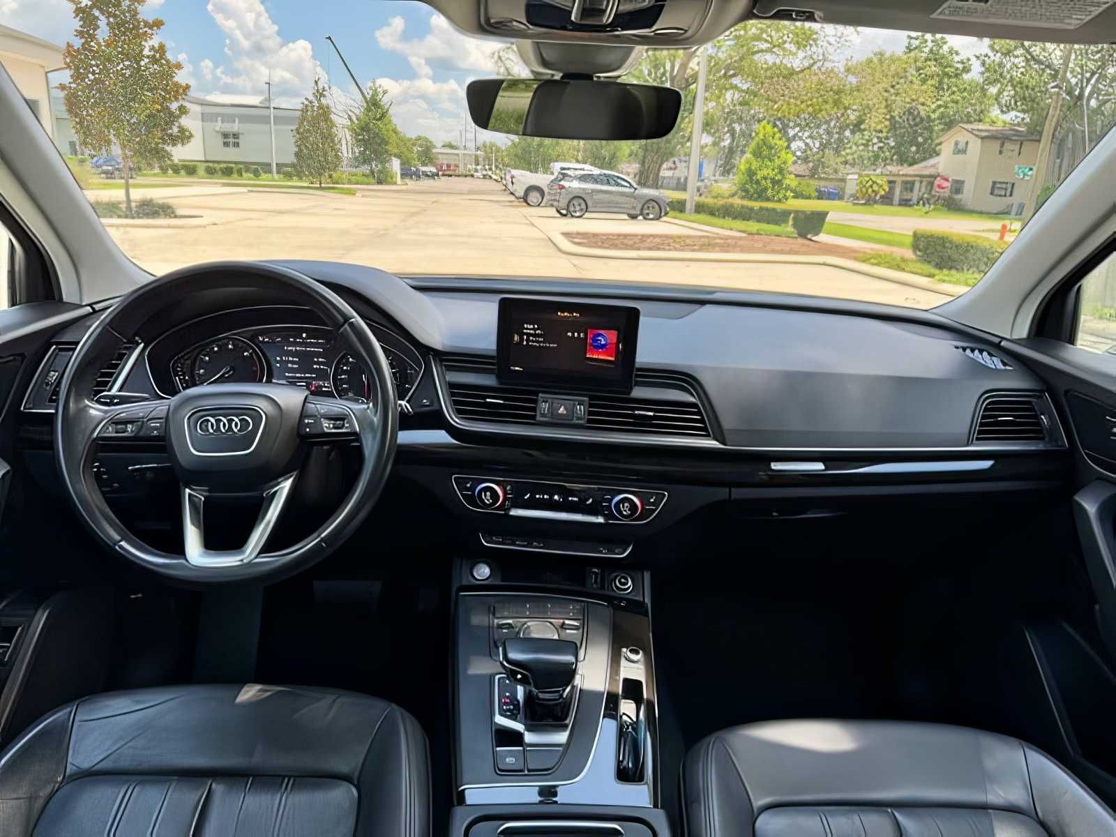 2019 Audi Q5 quattro