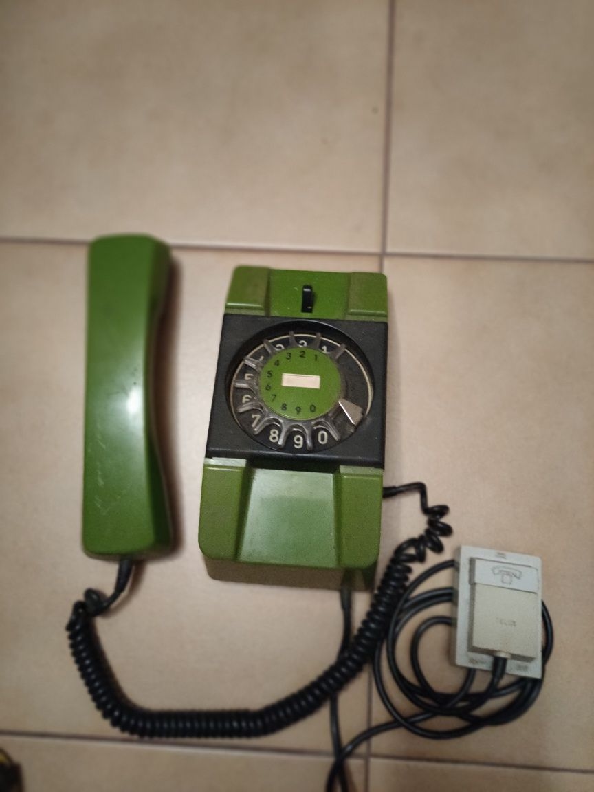 Telefon stacjonarny RWT Bartek