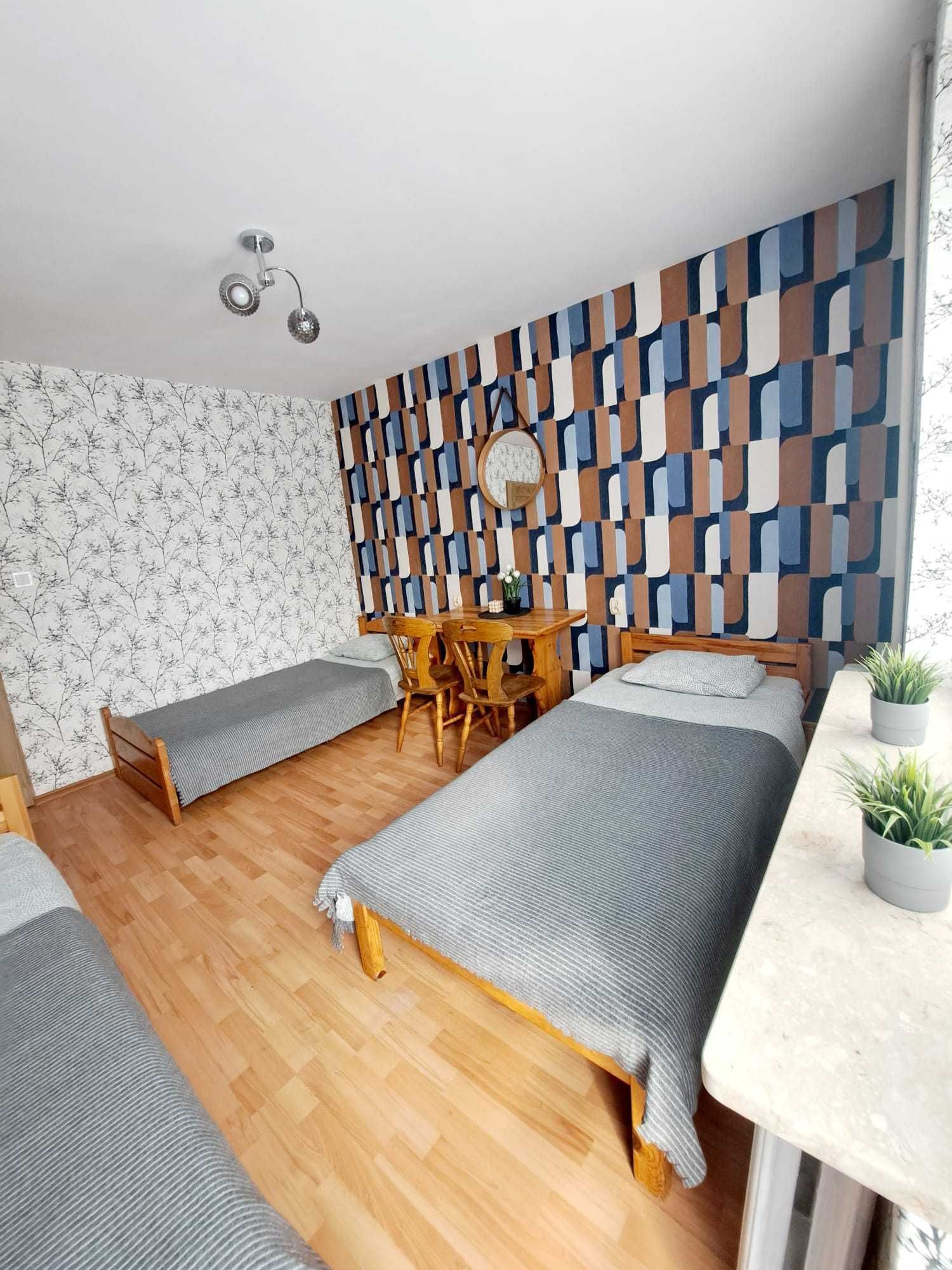 Noclegi Lublin Jodełka, pokoje na doby, kwatery dla firm, noclegi