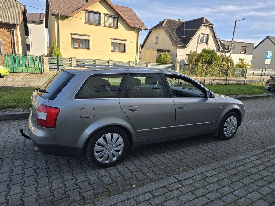 Audi A4 B6 1.8T+LPG - do jazdy, długie opłaty