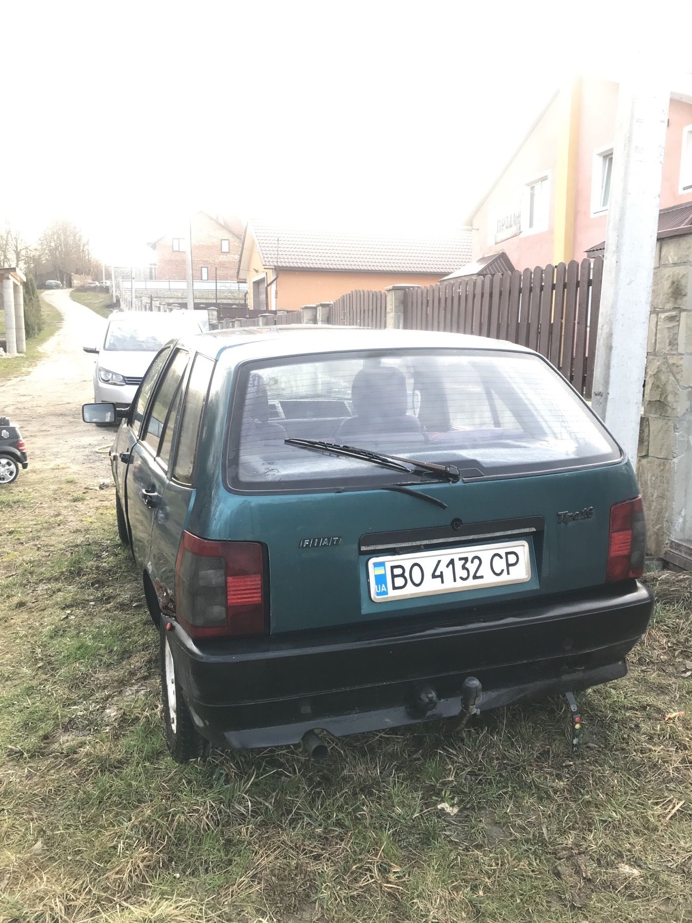 Продаю автомобіль Fiat tipo 1.4