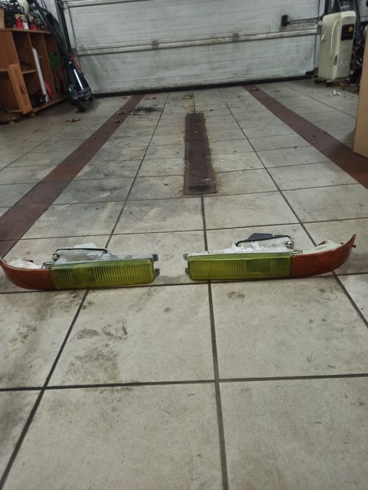 Lampy przeciwmgłowe audi 80 b4/b3