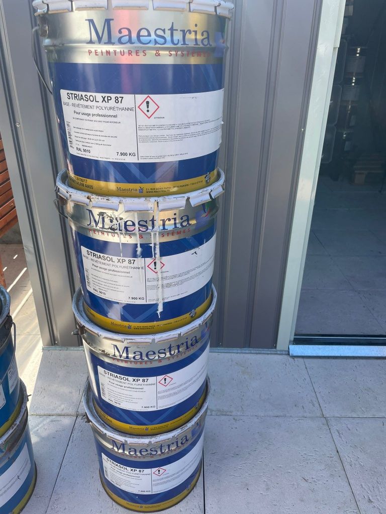 Tintas para barcos