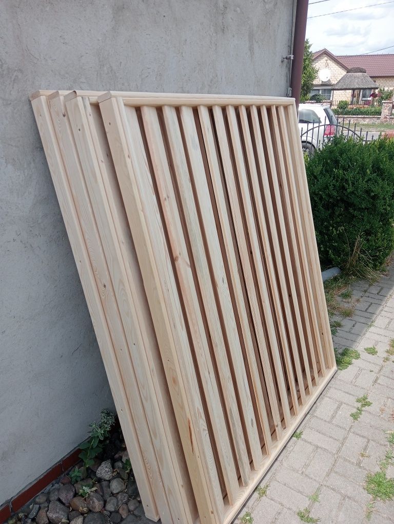 Sprzedam pergole ogrodowe lub płot ogrodowy