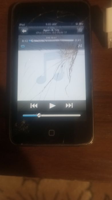 Мп3 плеер іPod 32гб.