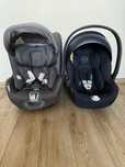 Zestaw fotelików cybex z bazą isofix