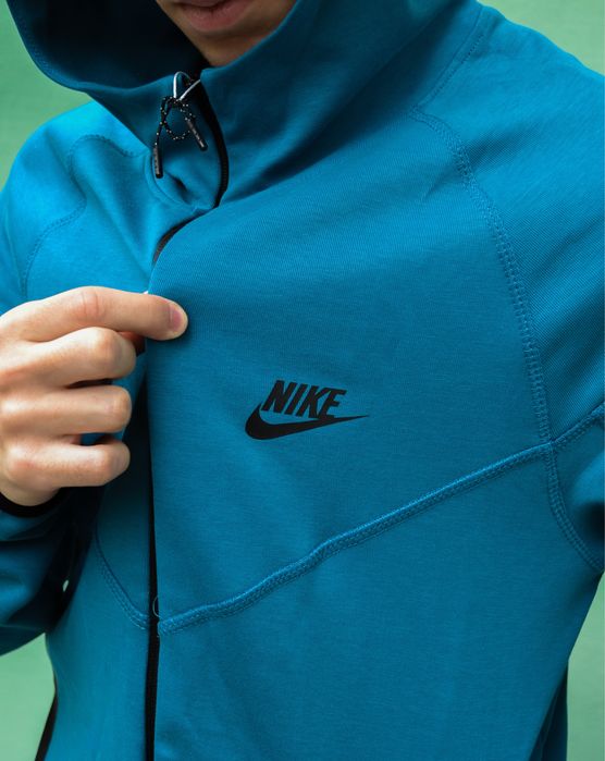 Nike Tech Fleece 2024 кофта | спортивна зіпка Nike Tech Fleece | nike