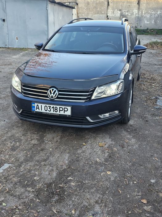 Volkswagen Passat B7