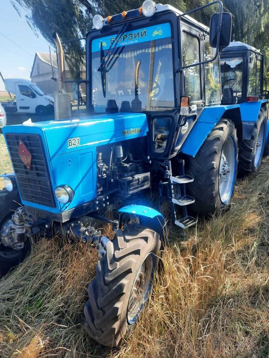 Трактор МТЗ-82.1