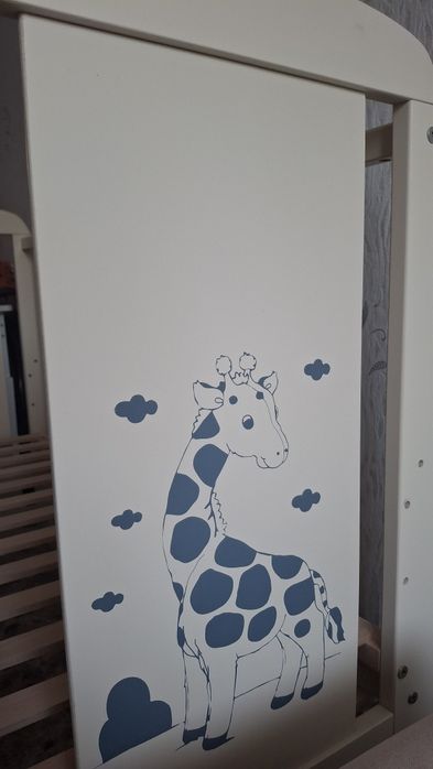 Продам дитячу колиску з матросом