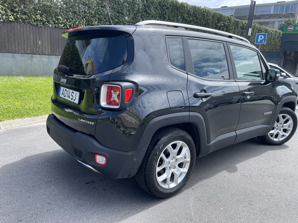 Jeep Renegade - Gasolina
