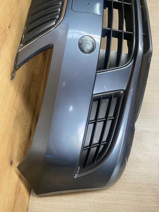 Zderzak przedni Skoda Fabia II kolor 9j9j