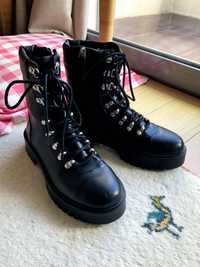 Botas militares - Pull&Bear (35)