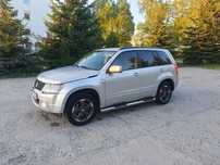Suzuki Grand Vitara, 4x4, Zamiana
