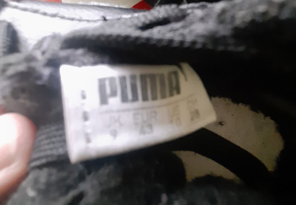 Кроссовки мужские Рuma 43р.