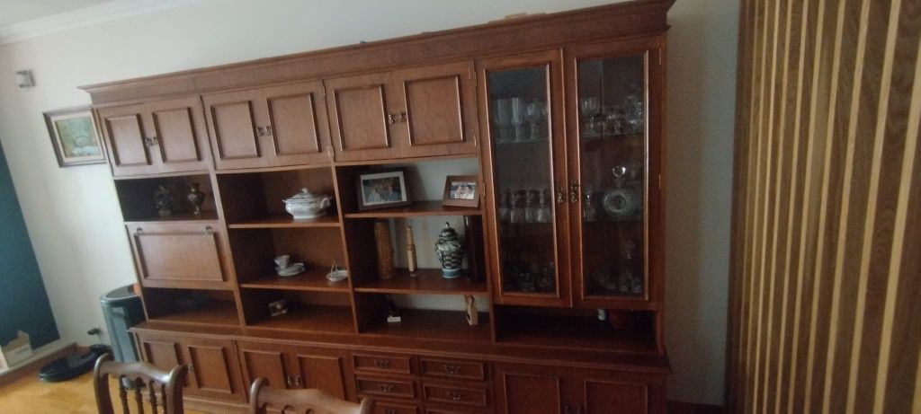 Móvel de sala madeira
