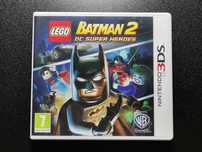 Nintendo 3DS LEGO Batman 2 DC Super Heroes