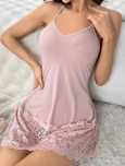 Camisa sexy de dormir