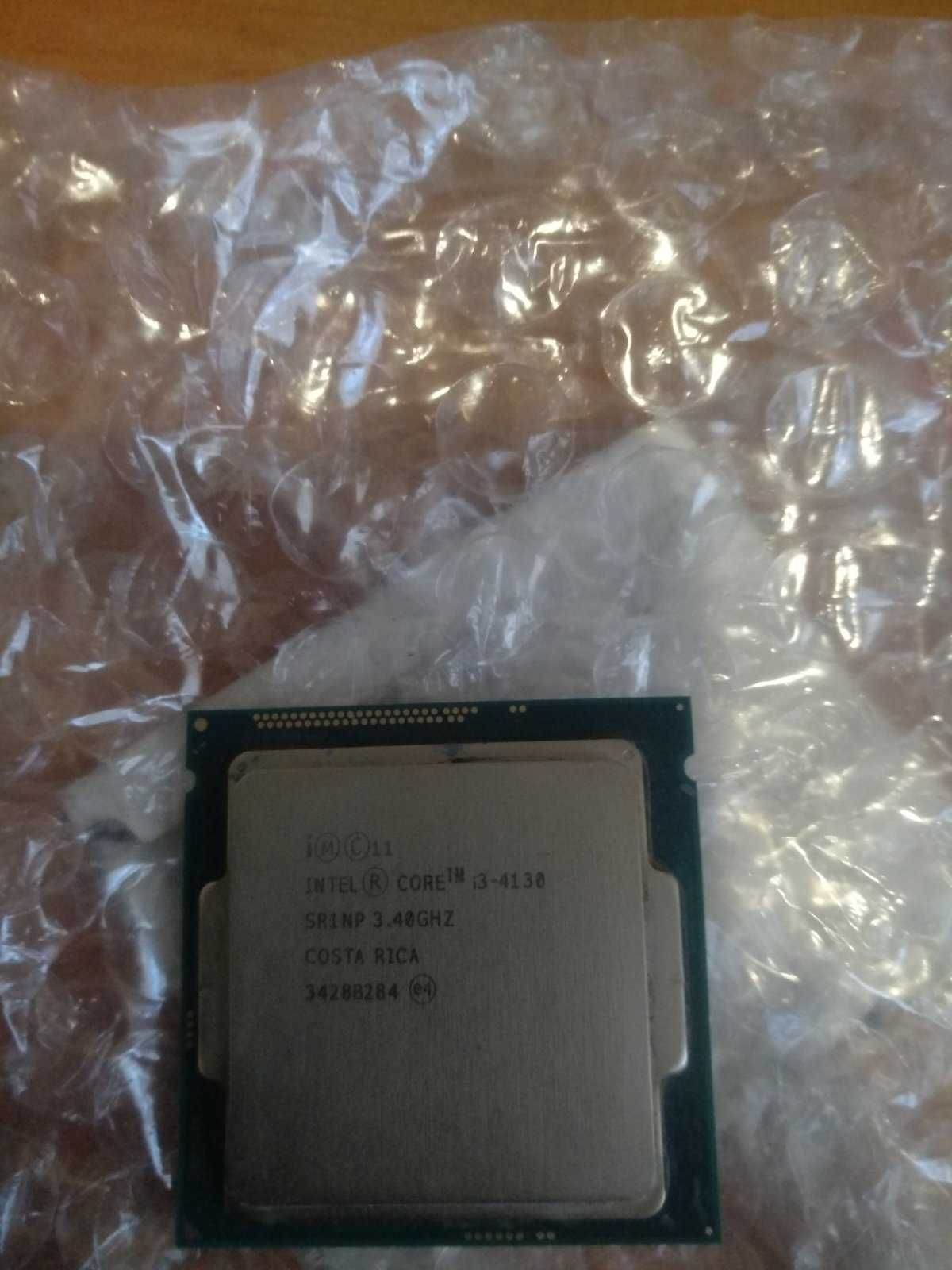 Процессор Intel Core I3 4130 3.40GHz