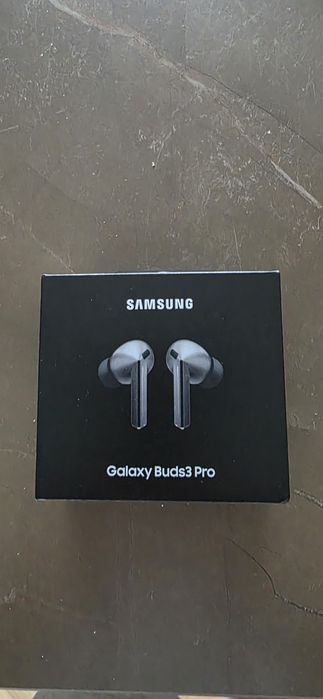 Słuchawki Samsung Galaxy Buds3 Pro