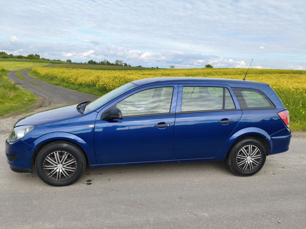 OPEL ASTRA H ** 1.7 CDTI ** 2011r ** 1-wł ** Zadbana **