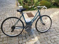 Bicicleta Vintage IBA Especial Grande Turismo
