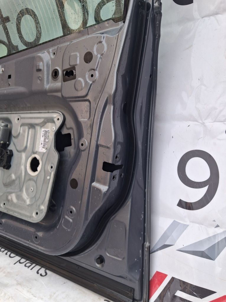 Передні праві двері nissan qashqai j10 колір B52G