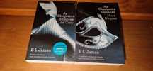 As Cinquenta Sombras de Grey I & II