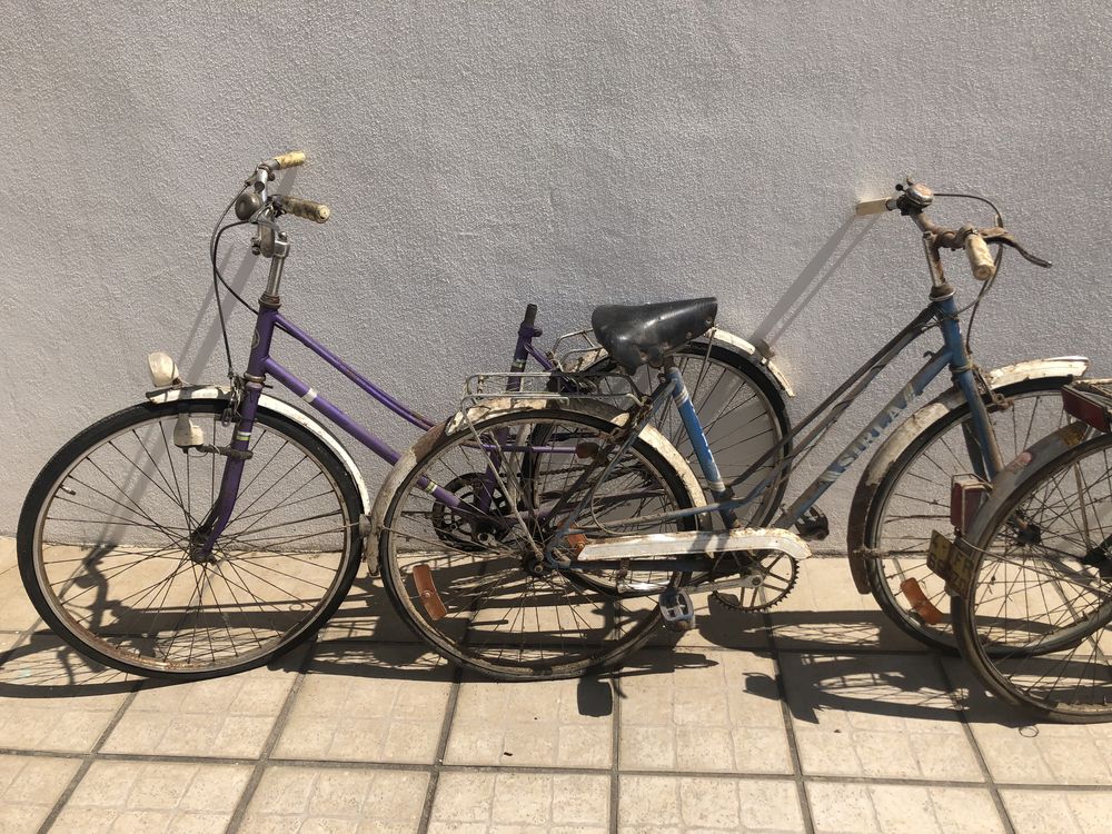Bicicletas vintage