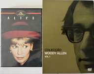 Woody Allen DVDs
