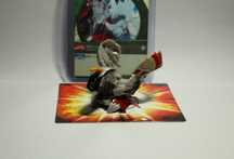 Bakugan oryginalna figurka Pyrus Helios MK2 Japan Exclusive