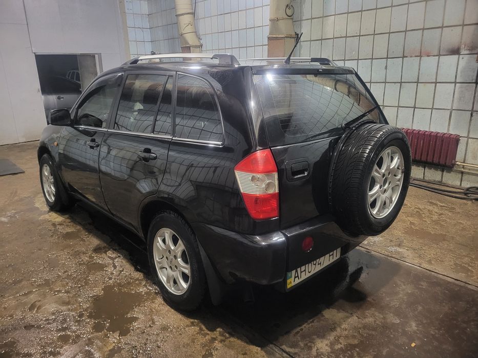 Чери Тиго т11 2.0 4х4