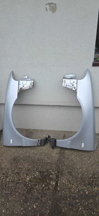 Błotnik Audi A4 B5 FL LY7W L/R