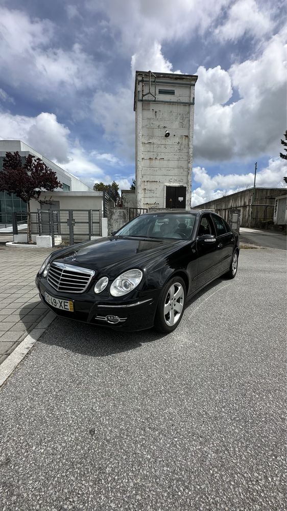 Mercedes e270cdi 2004