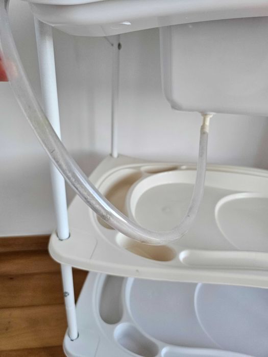 Banheira com Muda-Fralda Brevi