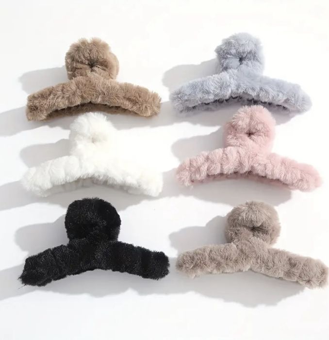 Зажими, заколки для волосся, набором та окремо