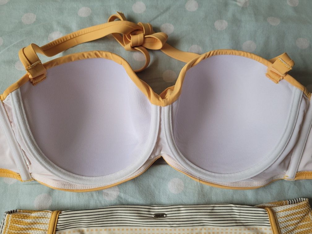 Kostium kąpielowy dwuczęściowy Rip Curl r.42 80E