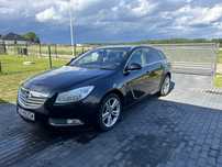 Opel Insignia Kombi