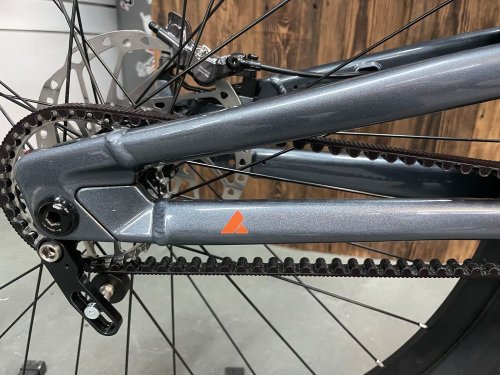 Rower Elektryczny Bulls VUCA EVO AM 2 Pinion 1060 Wha