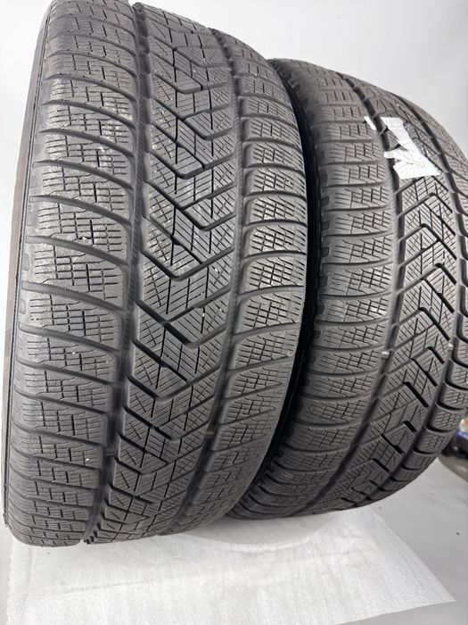 Шини 2шт. 2023 R20 275/45 (110V) Pirelli Scorpion 7,4мм зимова резина