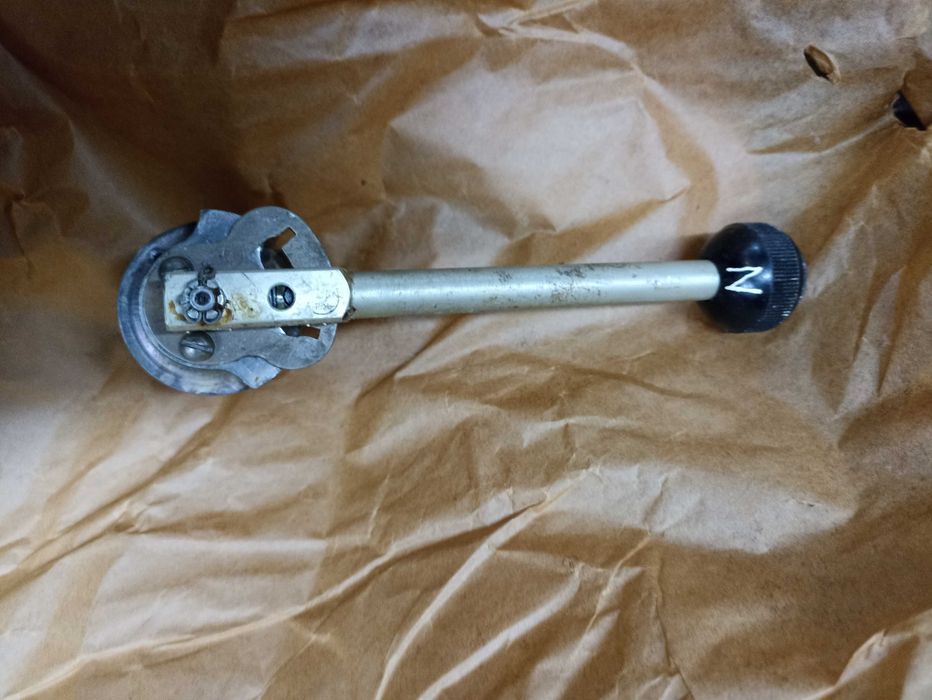 zawór przełącznik pneumatyczny SKOT T55 BWP BRDM2