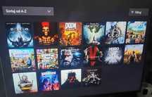 Konsola XBOX ONE S + gry