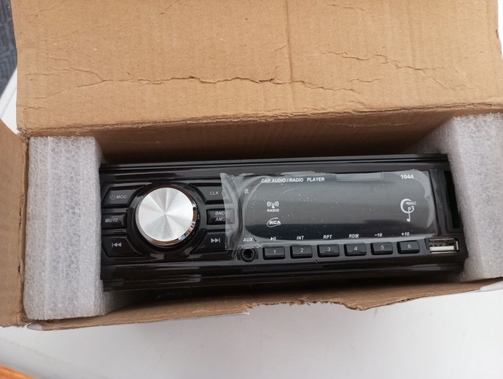 Auto rádio car audio mp3